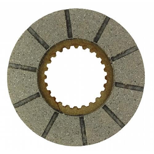 Bonded Brake Disc, 7" OD, (Pkg. of 2)