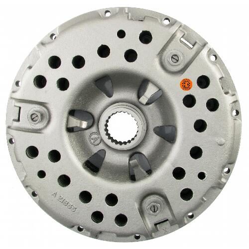15" Single Stage Pressure Plate, w/ 2-1/4" 22 Spline PPA Hub - Reman