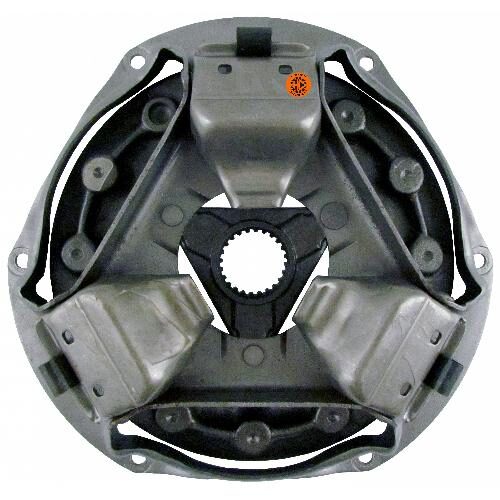 10" Single Stage Pressure Plate, w/ 1-1/2" 24 Spline Hub - Reman