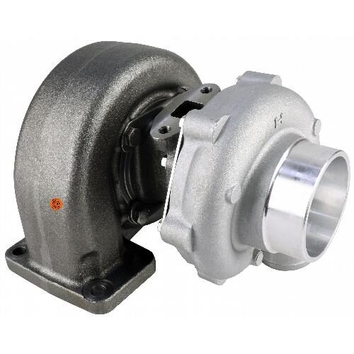 Turbocharger, Cummins 4TA390