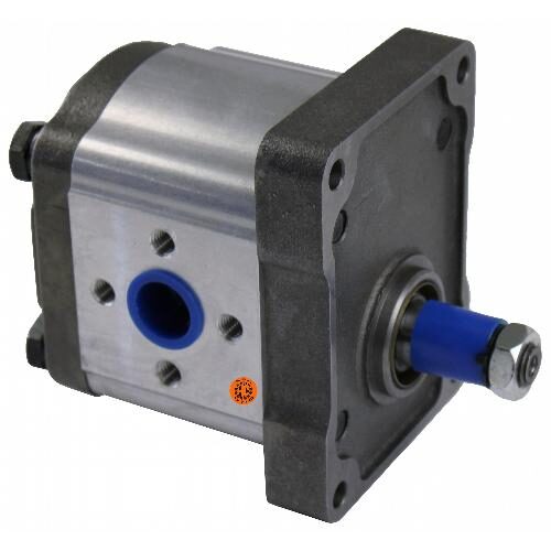 Single Hydraulic Pump