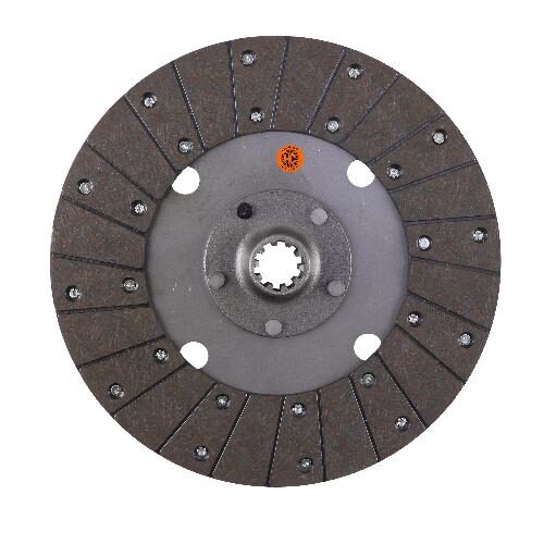 12" PTO Disc, Woven, w/ 1-1/4" 10 Spline Hub - New