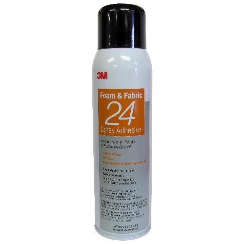 3M Foam &amp; Fabric 74 Spray Adhesive, (16.9 oz. Can)