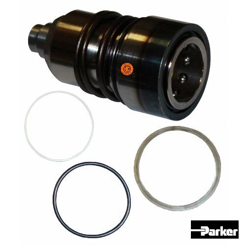Parker Hydraulic Breakaway Cartridge, Female, Genuine OEM Style