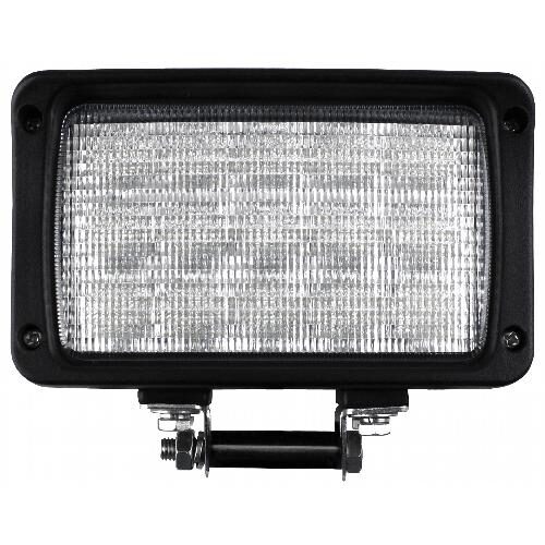 Bridgelux LED Wide Flood Beam Rear Fender Light, 3500 Lumens