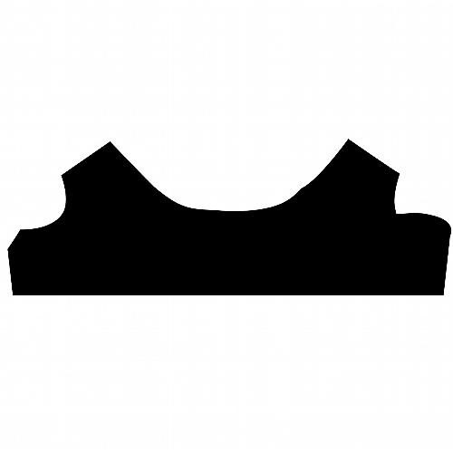 Cowl Cover, Black