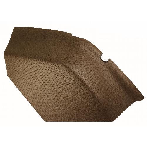LH Fender, Multi-Brown Vinyl w/ Formed Plastic