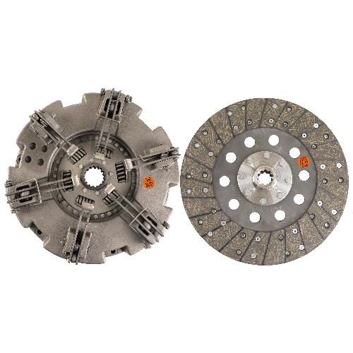 12" LuK Dual Stage Clutch Unit - New