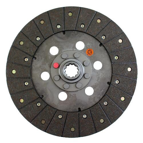 12" Transmission Disc, Woven, w/ 1-1/4" 11 Spline Hub - Reman