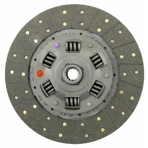 11" PTO Disc, Woven, w/ 15/16" 13 Spline Hub - Reman