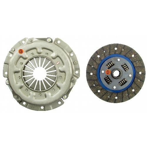 8" Diaphragm Clutch Unit - New