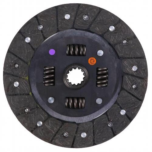 8" Transmission Disc, Woven, w/ 15/16" 13 Spline Hub - New