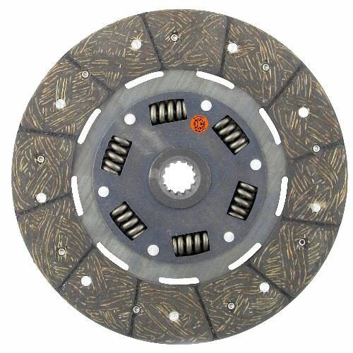9-1/2" Transmission Disc, Woven, w/ 15/16" 13 Spline Hub - New