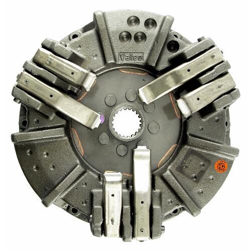 10" Dual Stage Pressure Plate - Reman