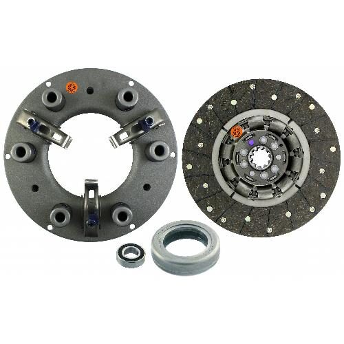 10" Single Stage Clutch Kit, w/ Bearings - New