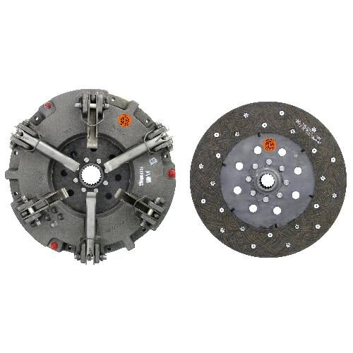 13" LuK Dual Stage Clutch Unit - New