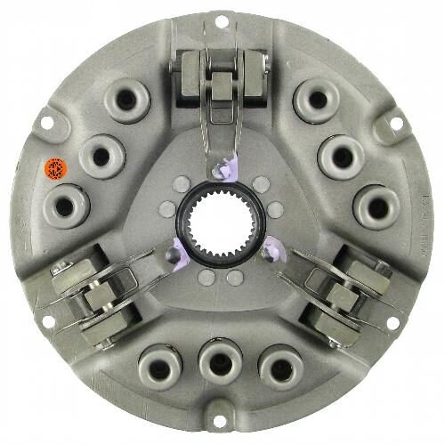 11" Single Stage Pressure Plate, w/ 2" 30 Spline Hub - New