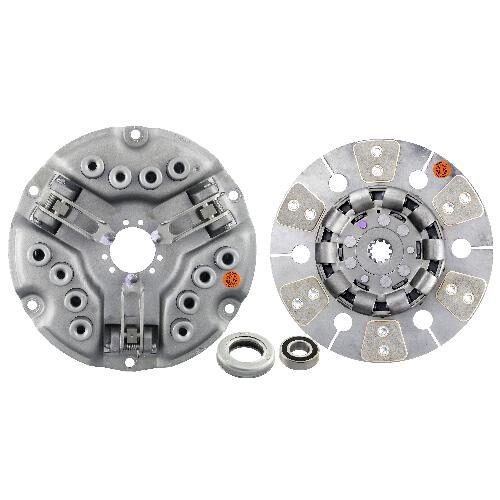 12" Single Stage Clutch Kit, w/ Bearings - New