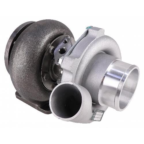 Turbocharger, Allis Chalmers 670
