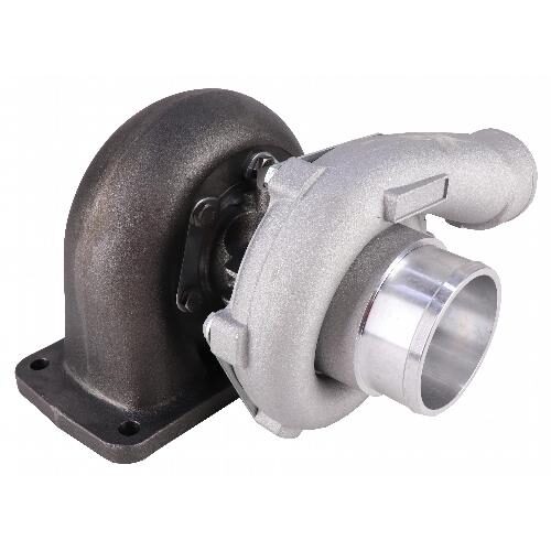 Turbocharger, Allis Chalmers 670HI
