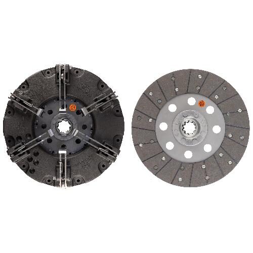 12" Dual Stage Clutch Unit - Reman