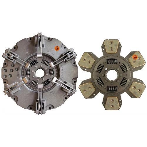 12" LuK Dual Disc Pressure Plate - New