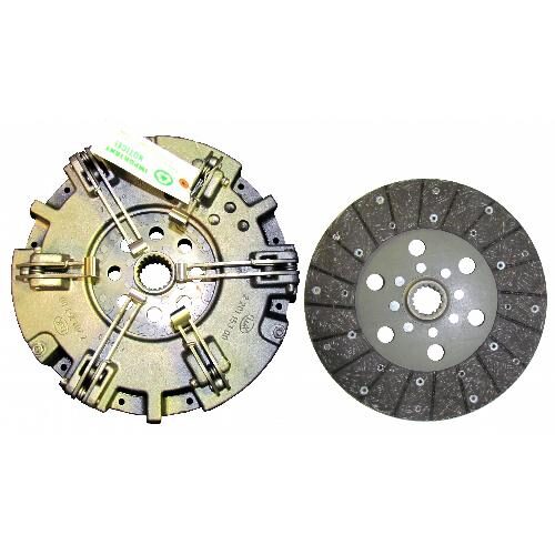 11-3/4" Dual Stage Clutch Unit - Reman