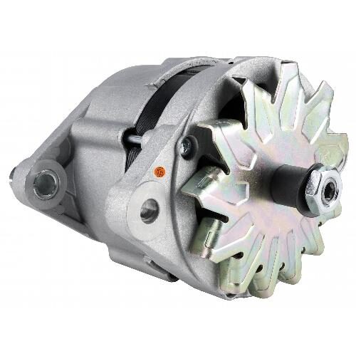 Alternator - New, 12V, 55A, Aftermarket Bosch