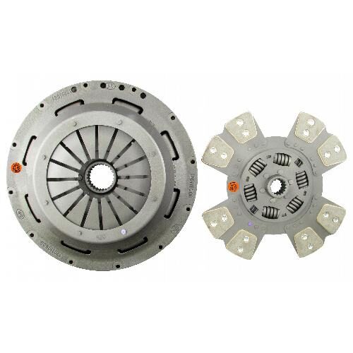 13-3/4" Diaphragm Clutch Unit, w/ 2-1/4" 26 Spline Hub - Reman