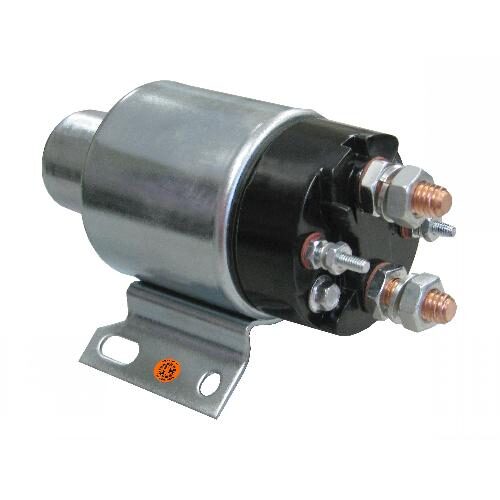 Solenoid Switch