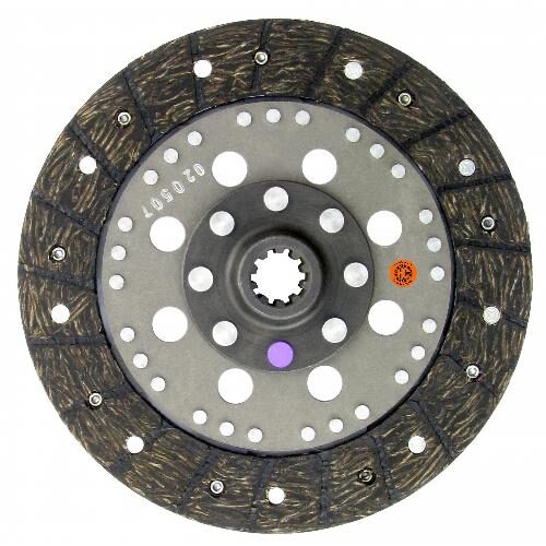 8-1/2" Transmission Disc, Woven, w/ 15/16" 10 Spline Hub - New