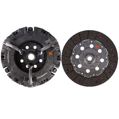 9" Dual Stage Clutch Unit - Reman