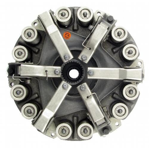 9" Dual Stage Pressure Plate - New