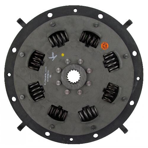 13-3/4" LuK Torsional Damper, w/ 16 Spline Hub - New