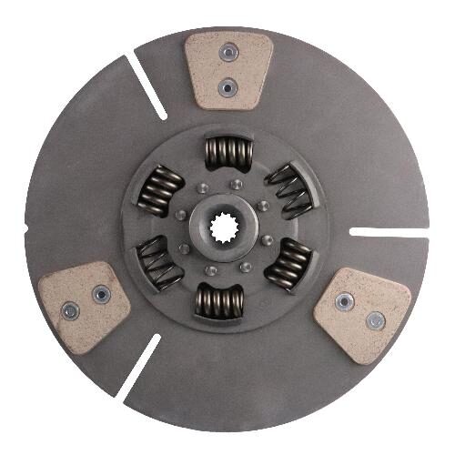11" LuK PTO Disc, Woven, w/ 7/8" 13 Spline Hub - New