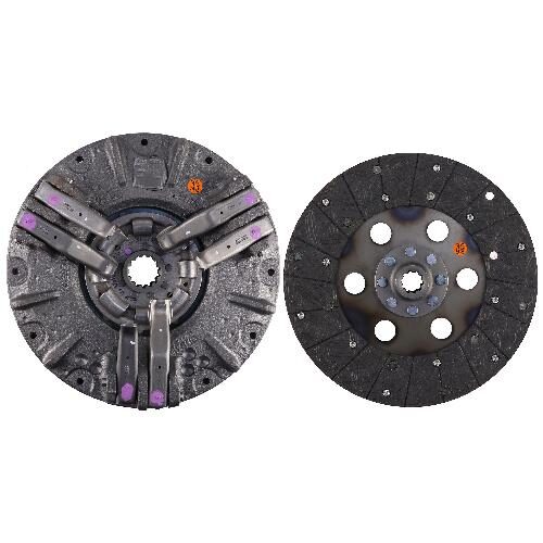 11" Dual Stage Clutch Unit - New