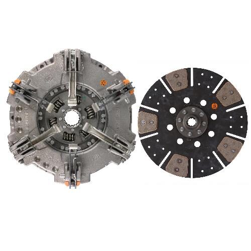 12-1/4" LuK Dual Stage Heavy Duty Clutch Unit - New