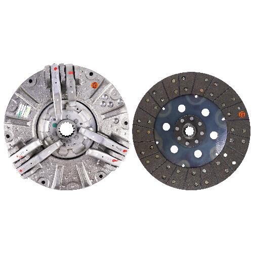 12-1/4" Dual Stage Clutch Unit - New