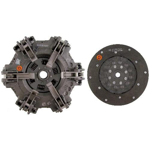 10" LuK Dual Stage Clutch Unit - New