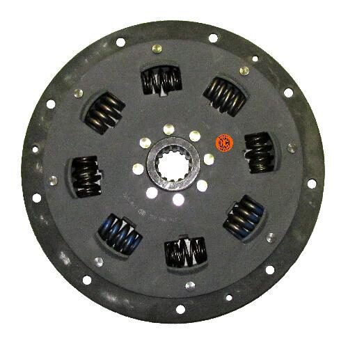 13-3/4" LuK Torsional Damper, w/ 14 Spline Hub - New