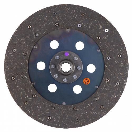 12-1/4" LuK PTO Disc, Woven, w/ 1" 10 Spline Hub - New