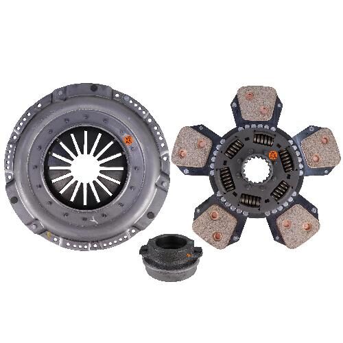 13" LuK Diaphragm Clutch Unit - New