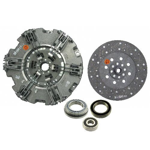 12-1/4" LuK Dual Stage Clutch Kit, w/ Bearings - New