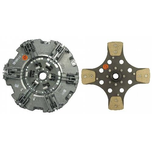 12-1/4" LuK Dual Stage Clutch Unit - New