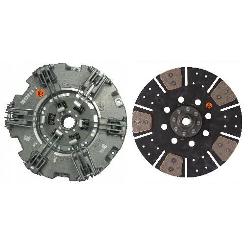 12-1/4" LuK Dual Stage Clutch Unit - New
