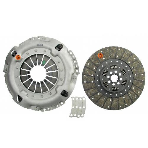 13" Diaphragm Clutch Unit w/ Spring Center Transmission Disc - New