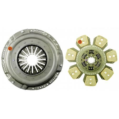 14" LuK Diaphragm Clutch Unit - New