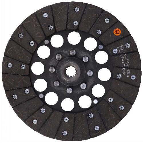11" LuK PTO Disc, Woven, w/ 7/8" 13 Spline Hub - New