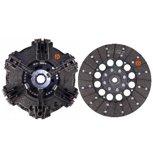 11" LuK Dual Stage Clutch Unit - New