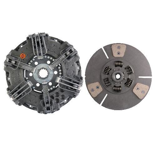 11" LuK Dual Stage Clutch Unit - New